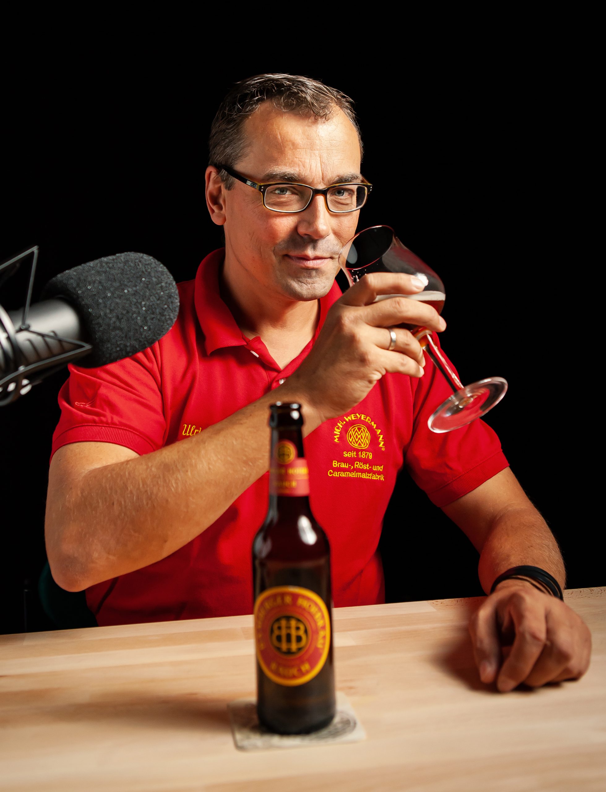 IT’S MALT O’CLOCK MIT ULRICH FERSTL