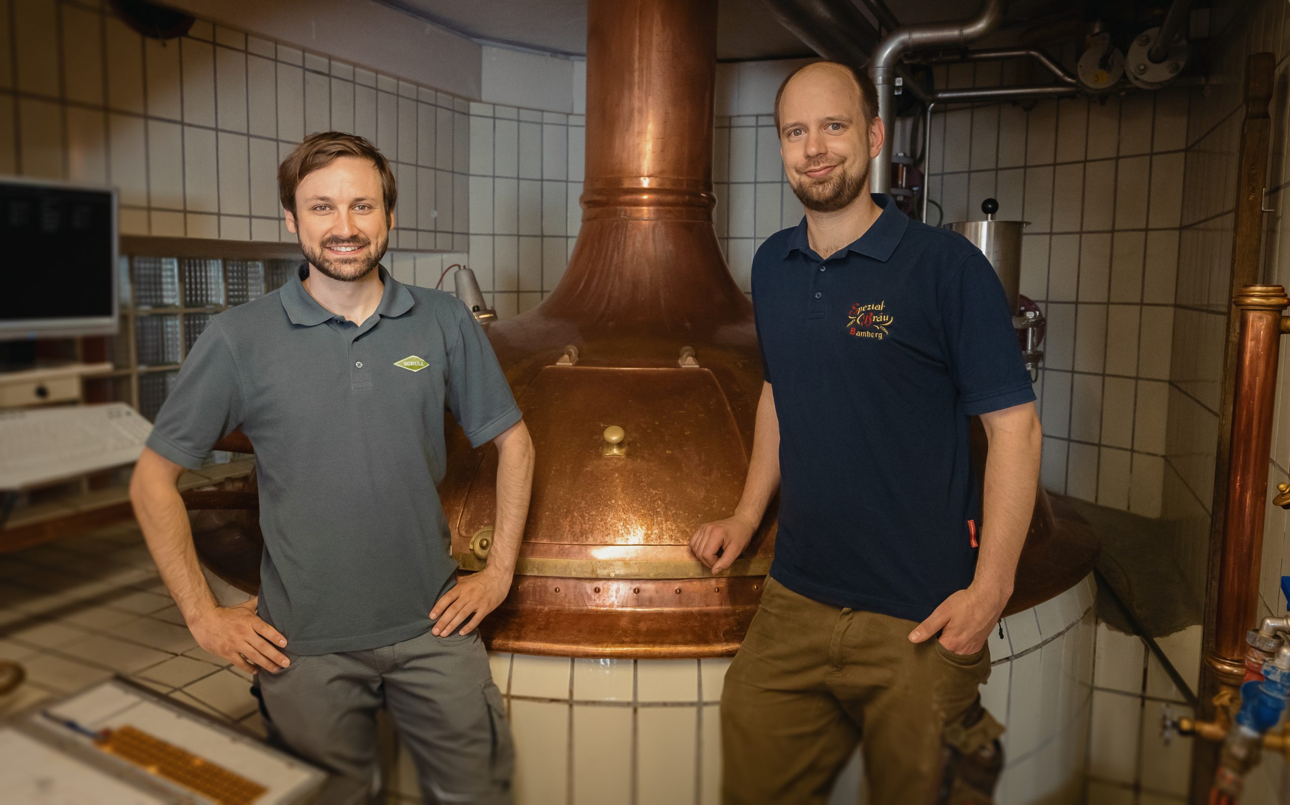 THE ART OF SMOKED BEER