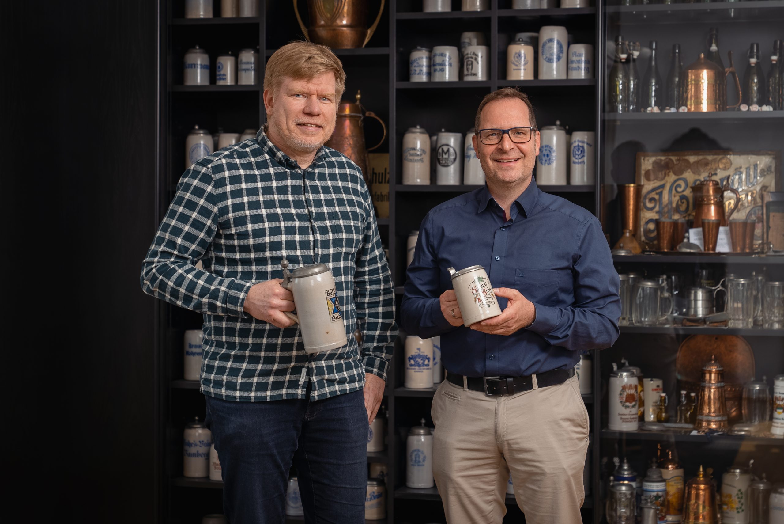 BAMBERGER BIERGESCHICHTE(N)