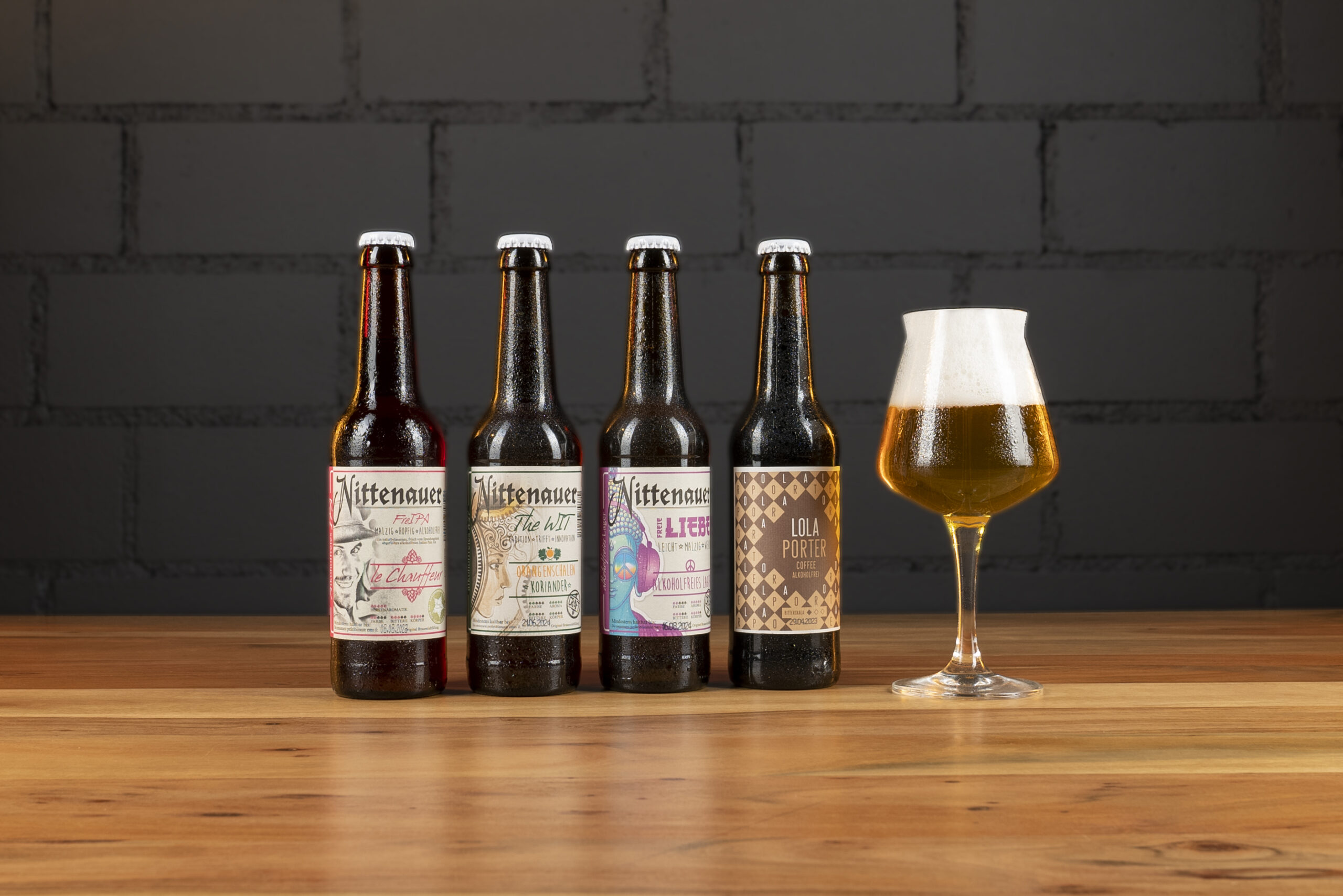 Nonalcoholic craft beers SCHULZ INSIGHT