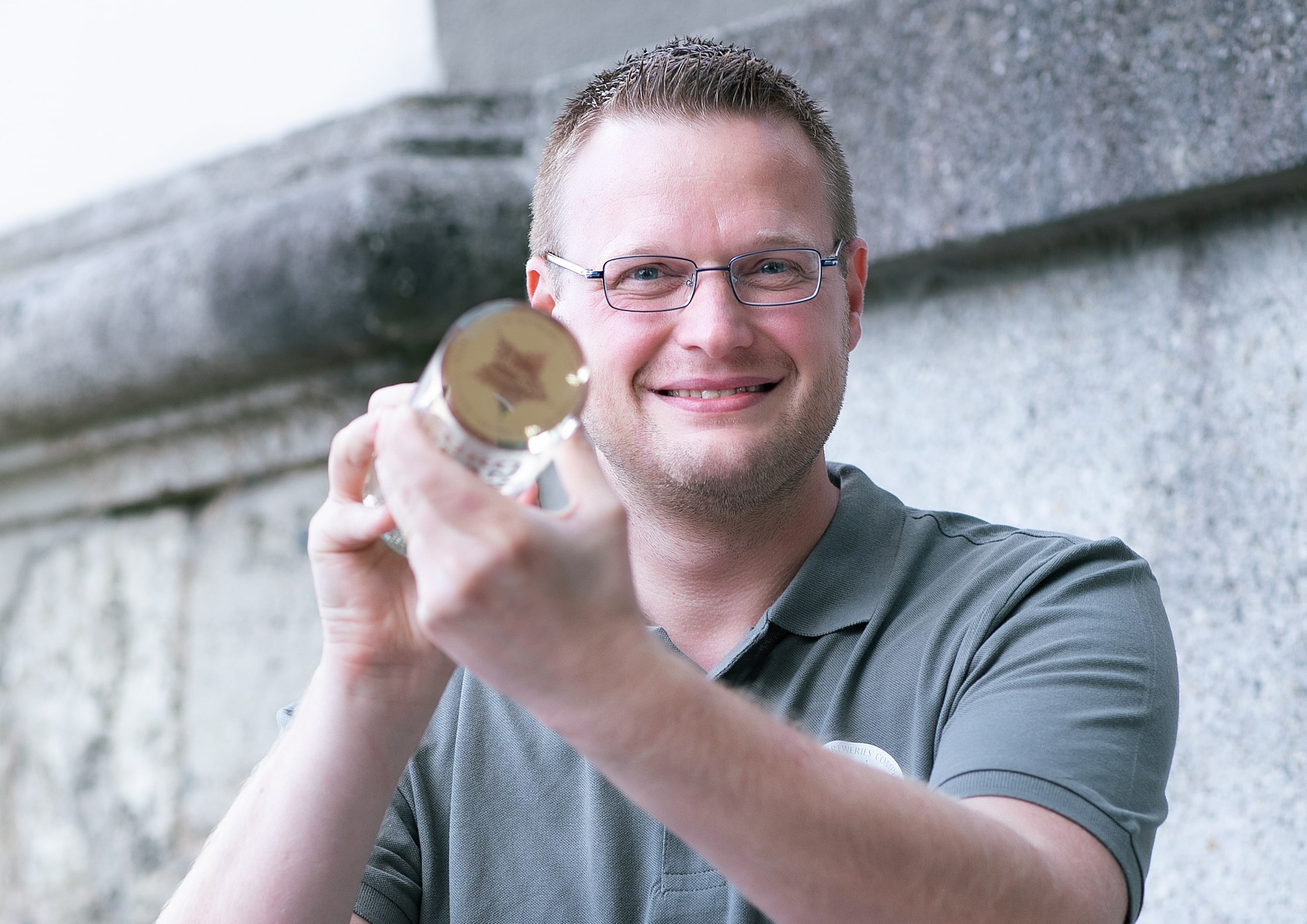 KITTL UND DER EUROPEAN BEER STAR