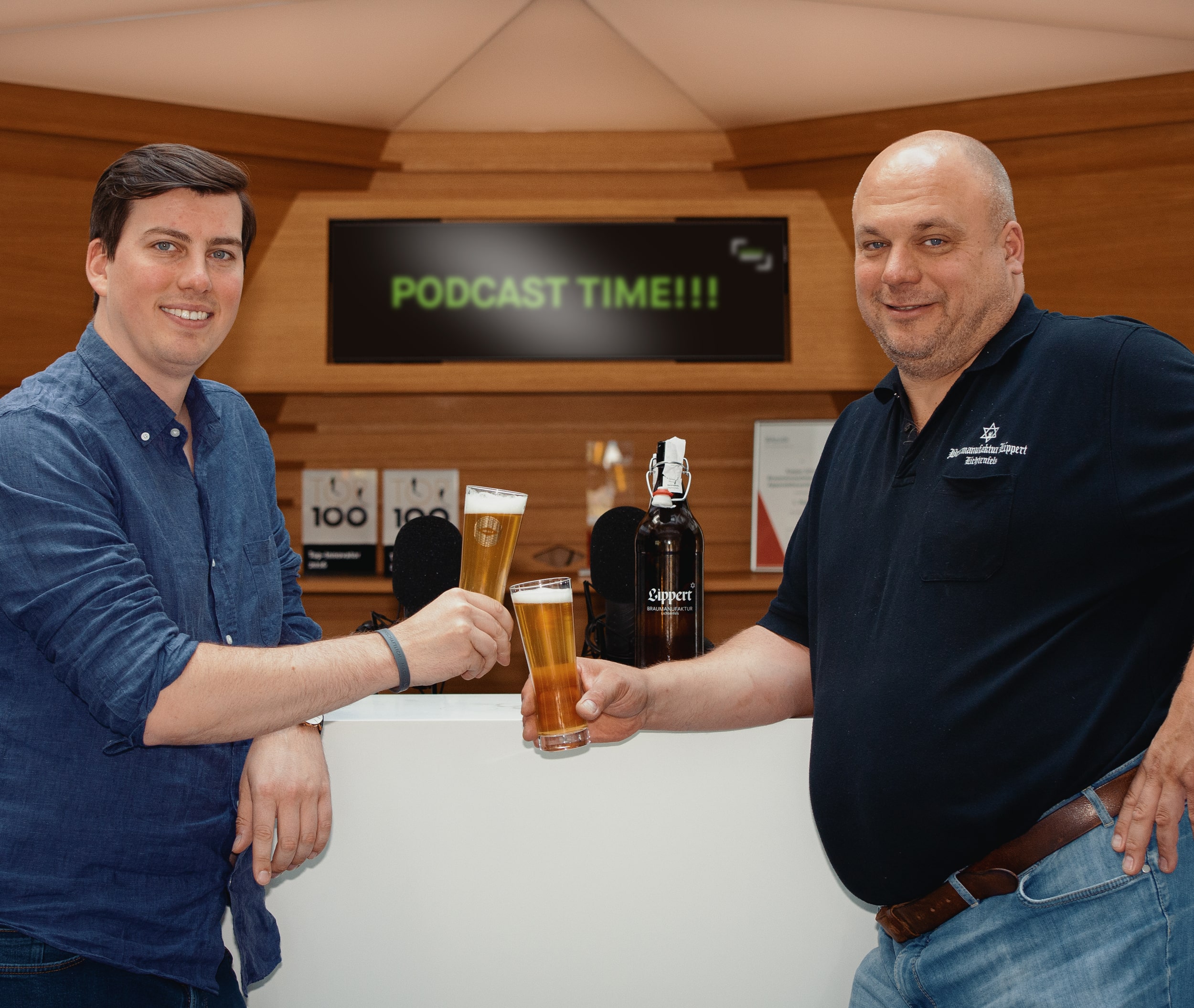 LOCKDOWN UND BRAUEREI LIPPERT