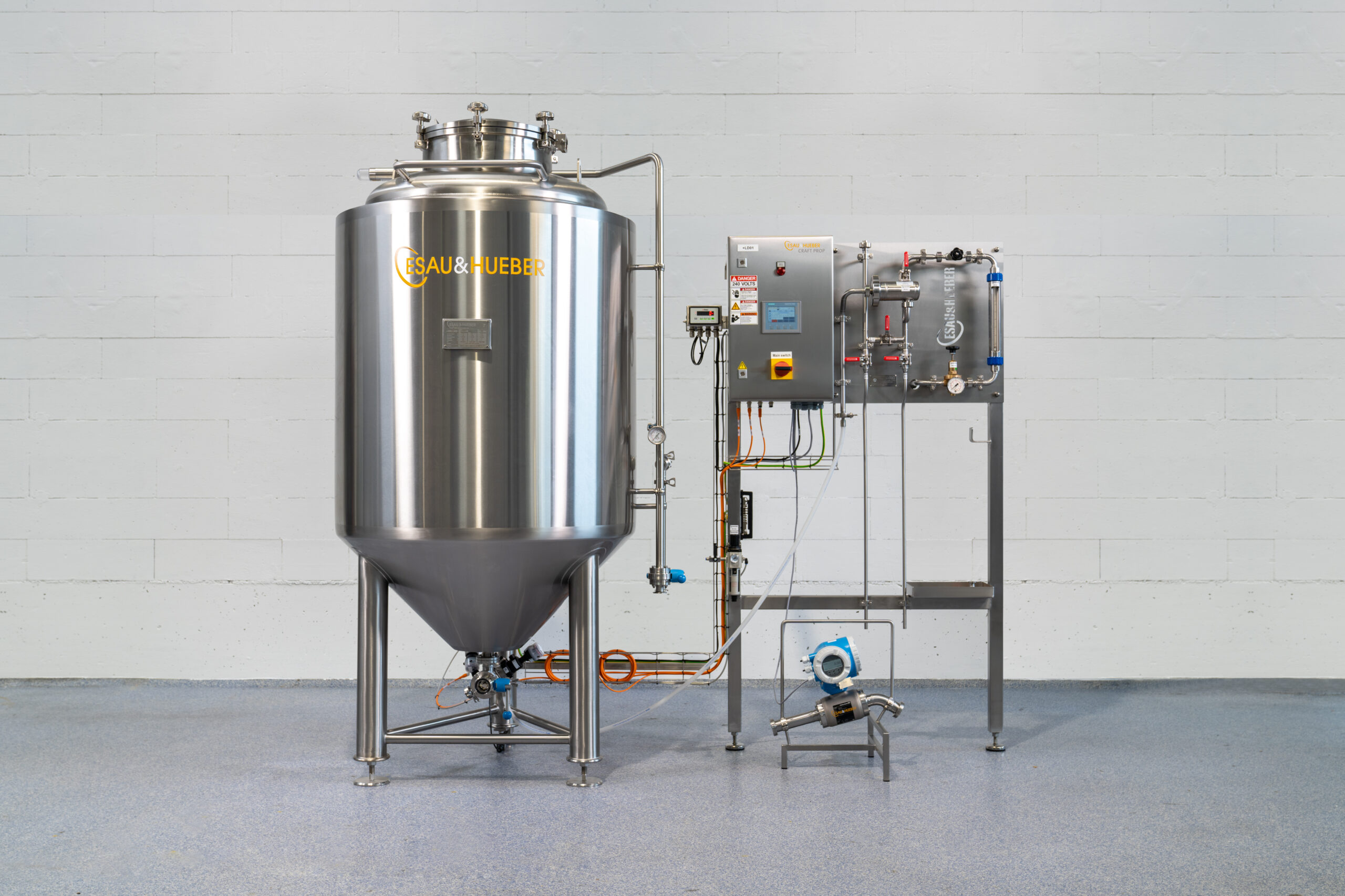 Esau & Hueber Craft Prop yeast propagation SCHULZ INSIGHT