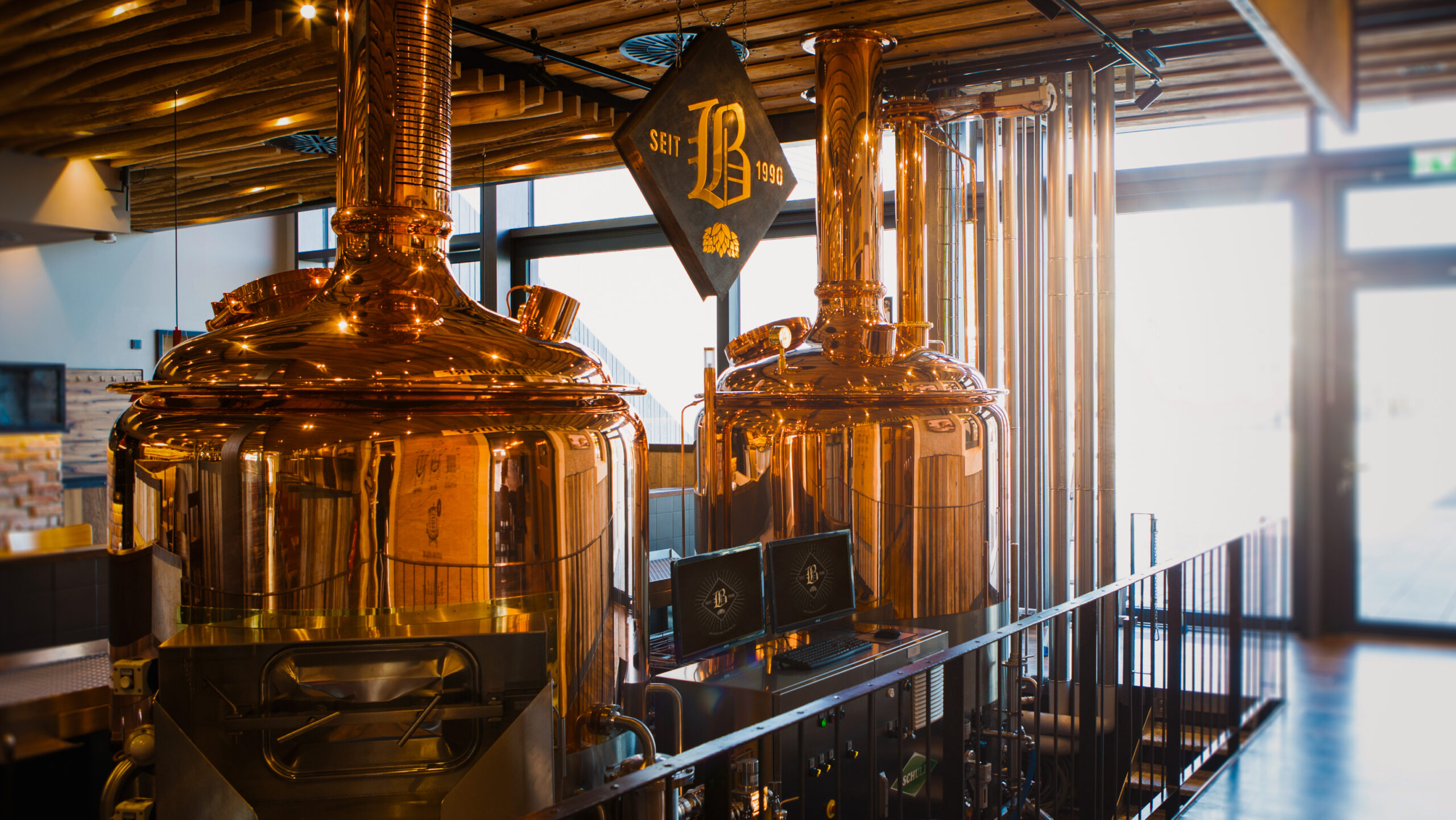 Erfolgskonzept Barfüßer Hausbrauerei