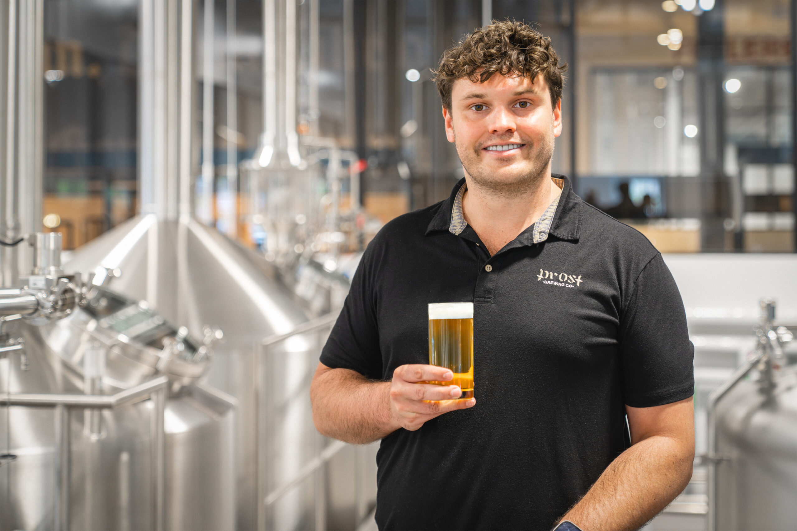 Prost Brewing Company