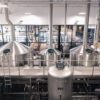 SCHULZ-Sudhaus der Prost Brewing Company in Denver, Colorado, USA